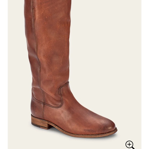 Beautiful Frye Melissa Button Boot.  Hardly worn! - Picture 1 of 6